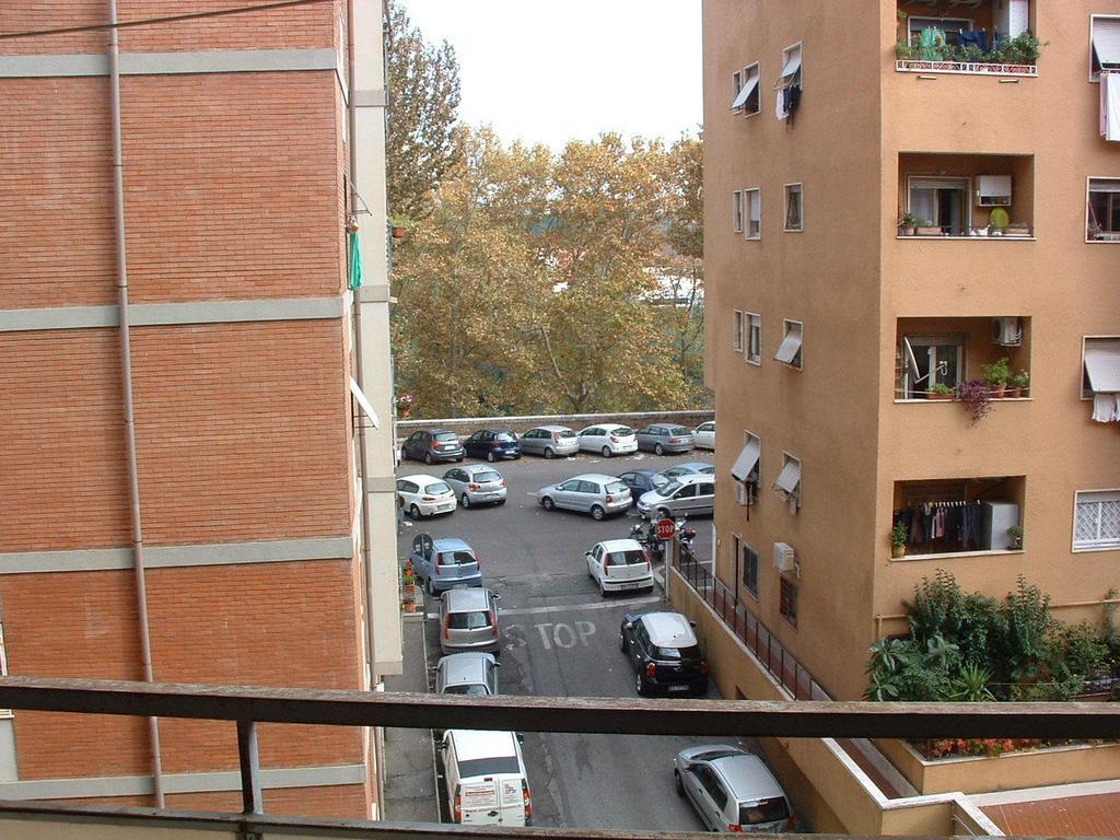 Lungotevere Suite Roma Esterno foto