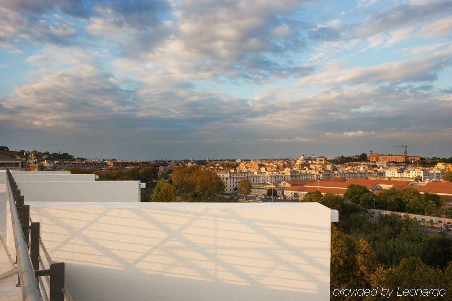 Lungotevere Suite Roma Esterno foto